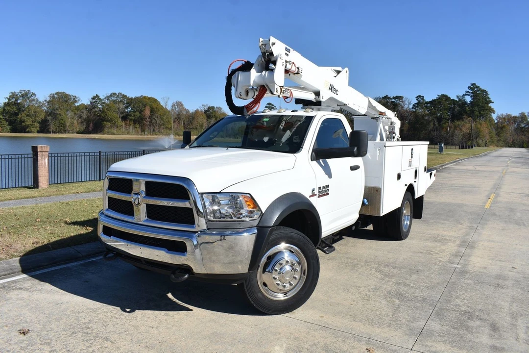 2015 Ram 4500 & 5500 - Image 8 of 21