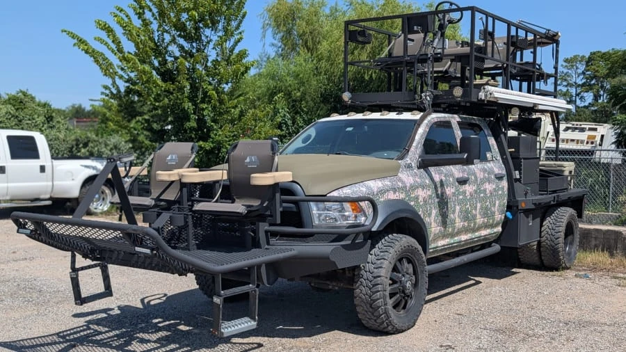 2015 Ram 4500 & 5500 - Image 3 of 22