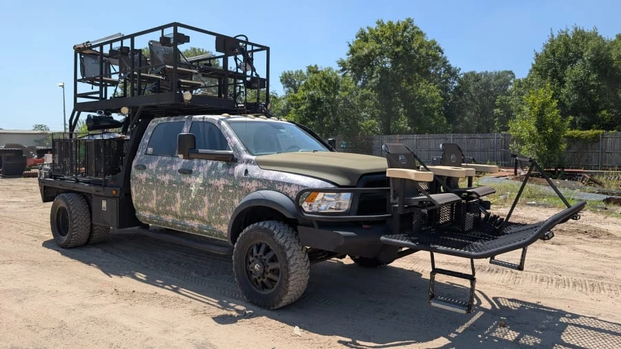 2015 Ram 4500 & 5500 - Image 2 of 22