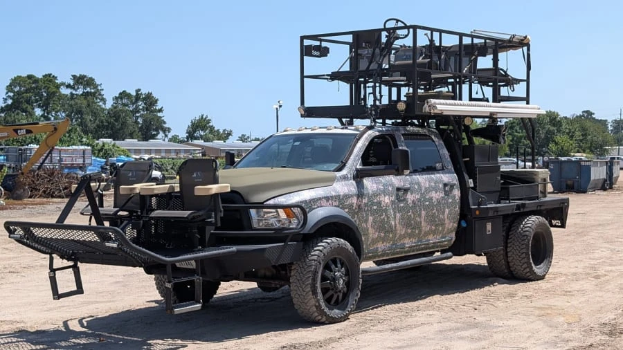 2015 Ram 4500 & 5500 - Image 4 of 22