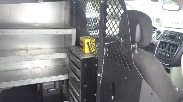 2015 Ram ProMaster - Image 8 of 15
