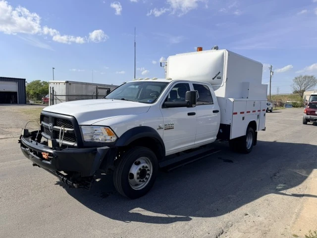 2015 Ram 4500 & 5500 - Image 7 of 18