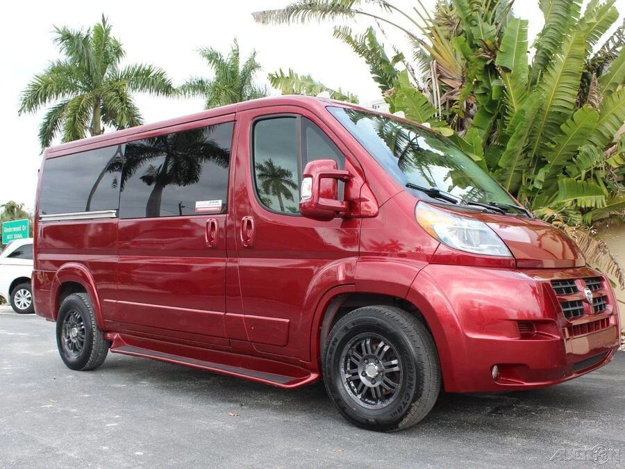 2015 Ram ProMaster - Image 3 of 12