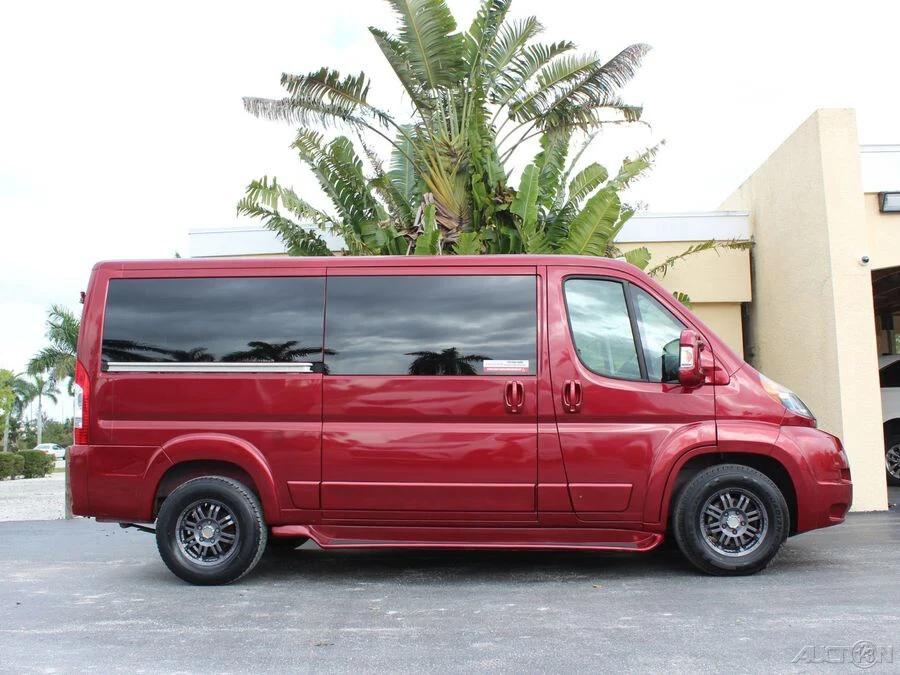 2015 Ram ProMaster - Image 4 of 12