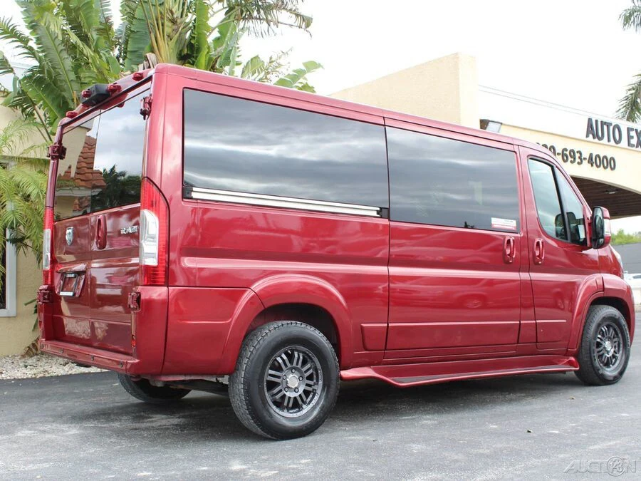 2015 Ram ProMaster - Image 5 of 12