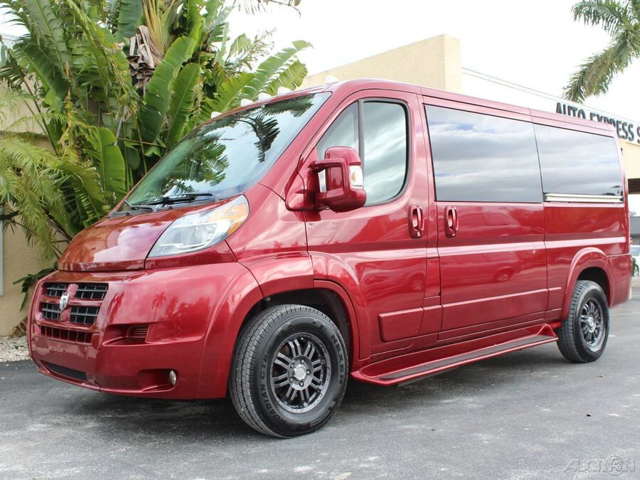 2015 Ram ProMaster - Image 6 of 12