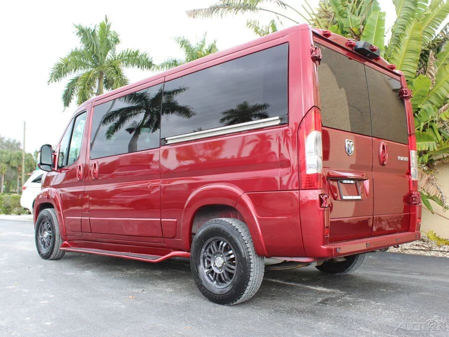 2015 Ram ProMaster - Image 8 of 12