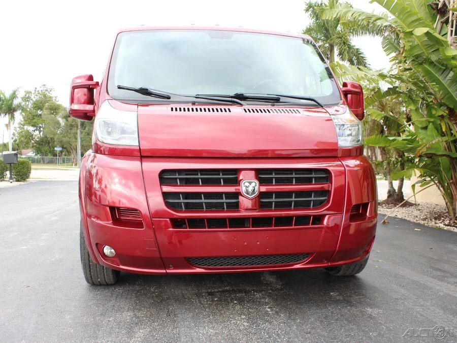 2015 Ram ProMaster - Image 9 of 12