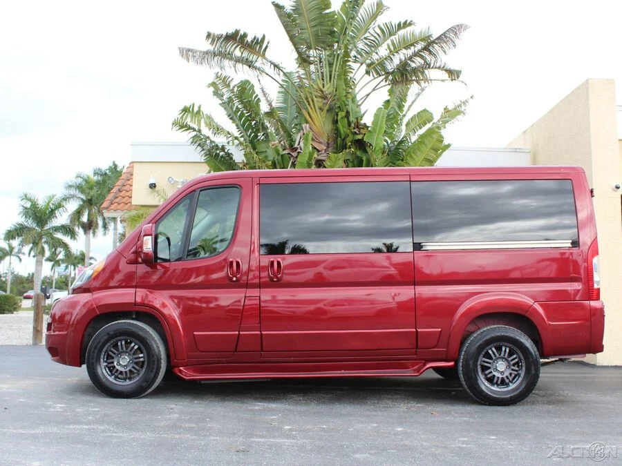2015 Ram ProMaster - Image 7 of 12