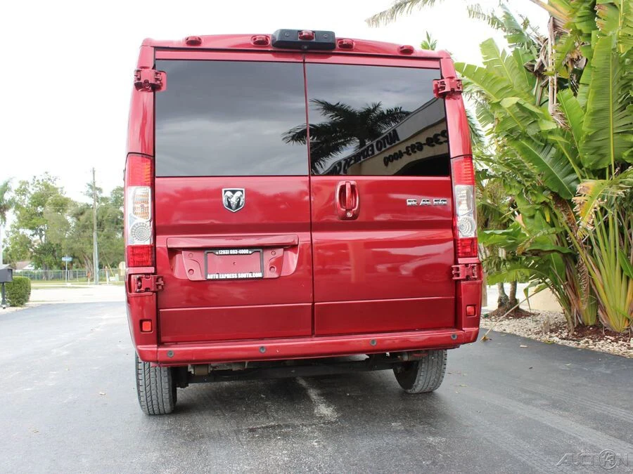 2015 Ram ProMaster - Image 10 of 12