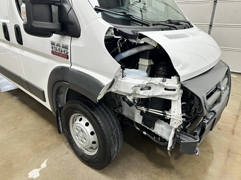 2015 Ram ProMaster - Image 18 of 21