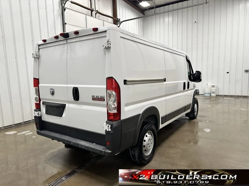 2015 Ram ProMaster - Image 4 of 21