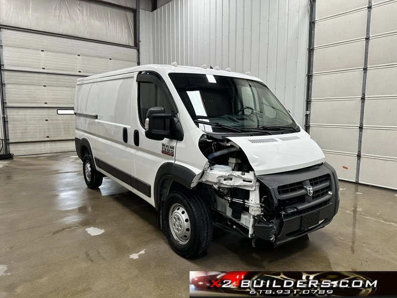 2015 Ram ProMaster - Image 3 of 21