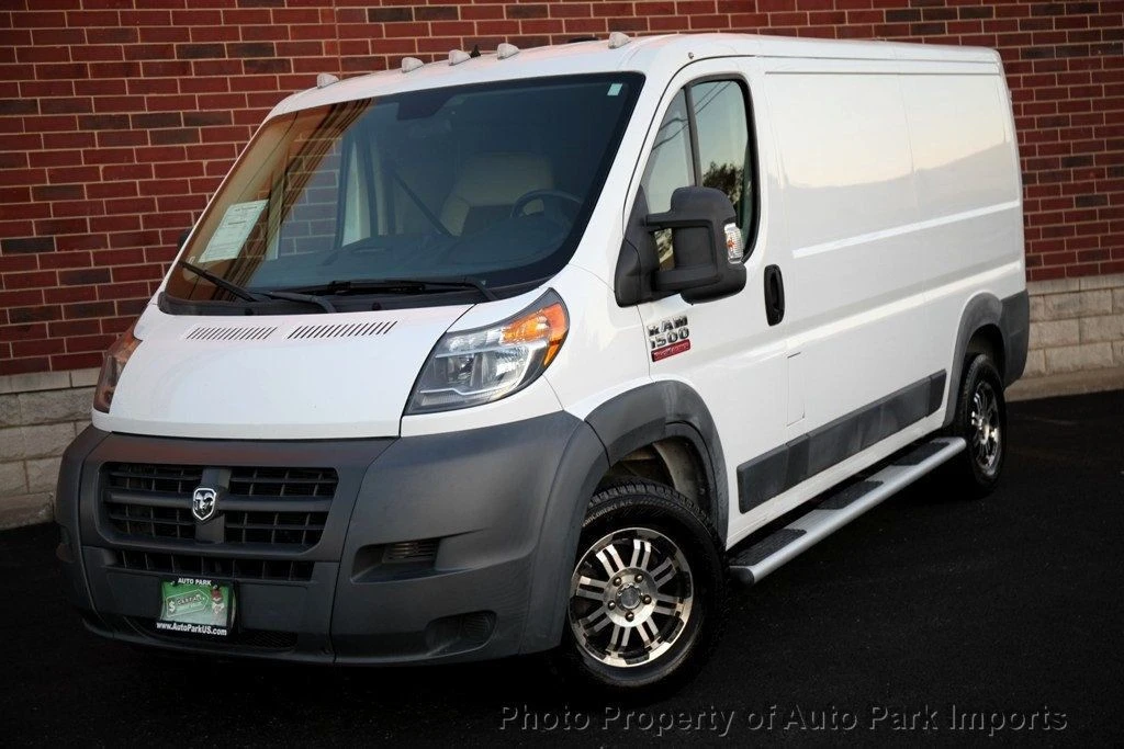2015 Ram ProMaster - Image 3 of 12