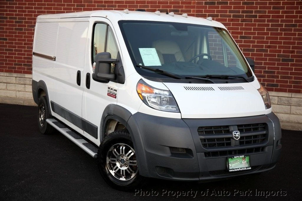 2015 Ram ProMaster - Image 9 of 12