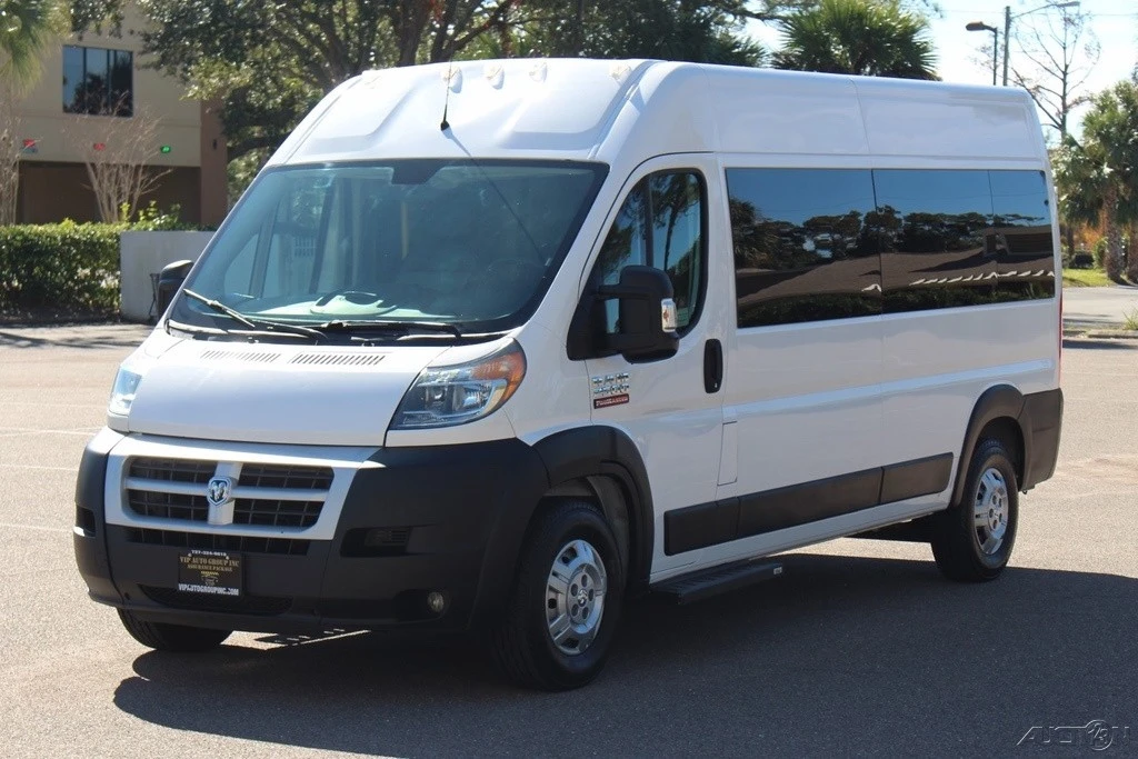 2015 Ram ProMaster - Image 11 of 21