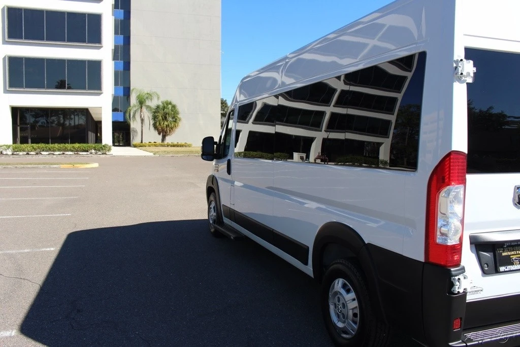 2015 Ram ProMaster - Image 20 of 21