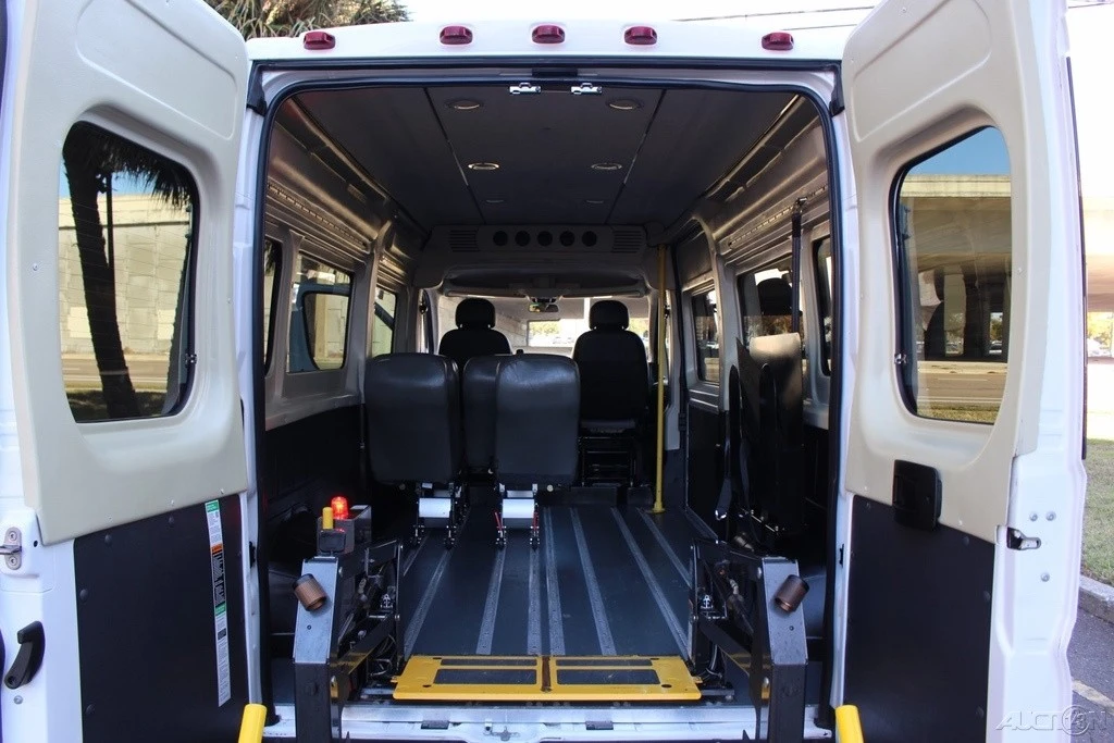 2015 Ram ProMaster - Image 7 of 21