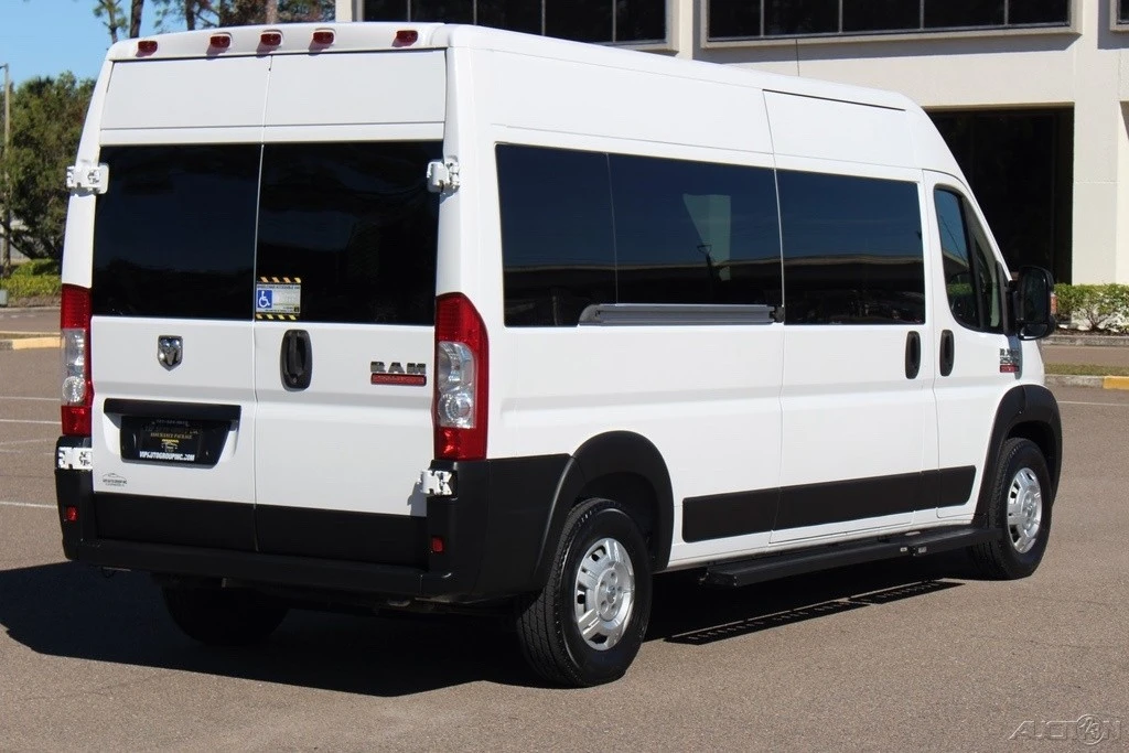 2015 Ram ProMaster - Image 15 of 21