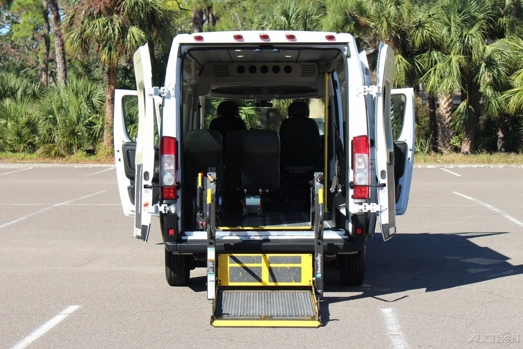 2015 Ram ProMaster - Image 6 of 21