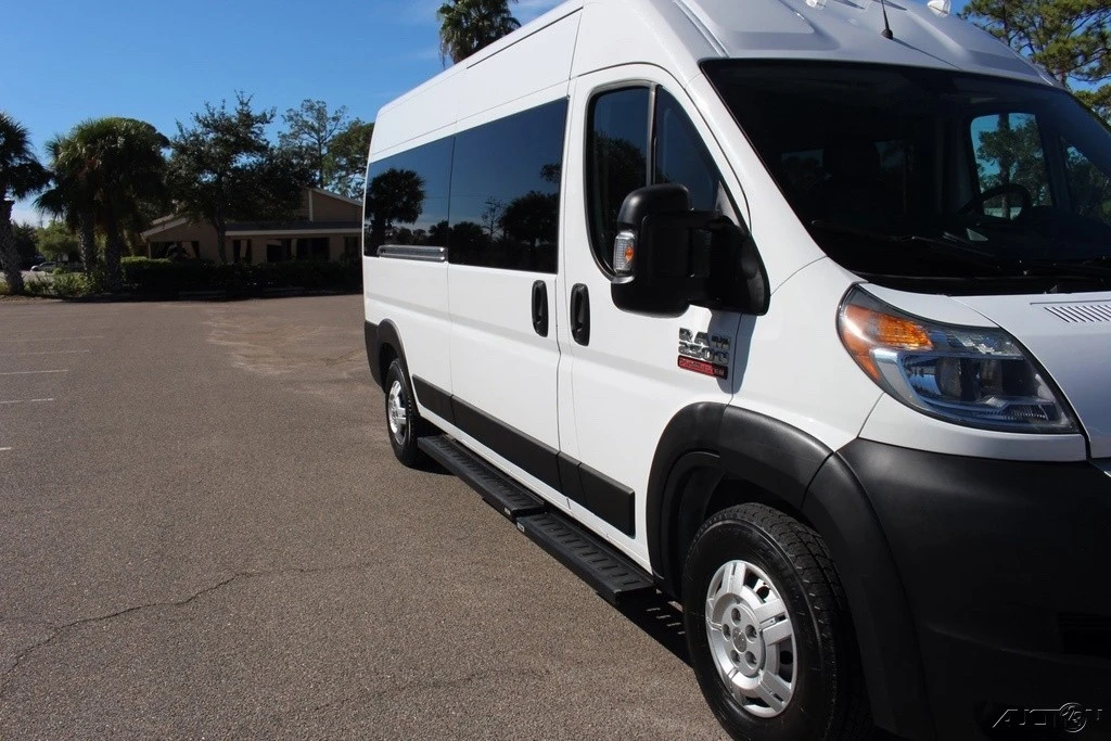 2015 Ram ProMaster - Image 17 of 21