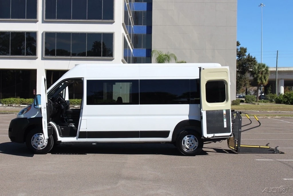 2015 Ram ProMaster - Image 4 of 21