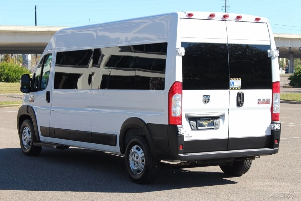 2015 Ram ProMaster - Image 13 of 21
