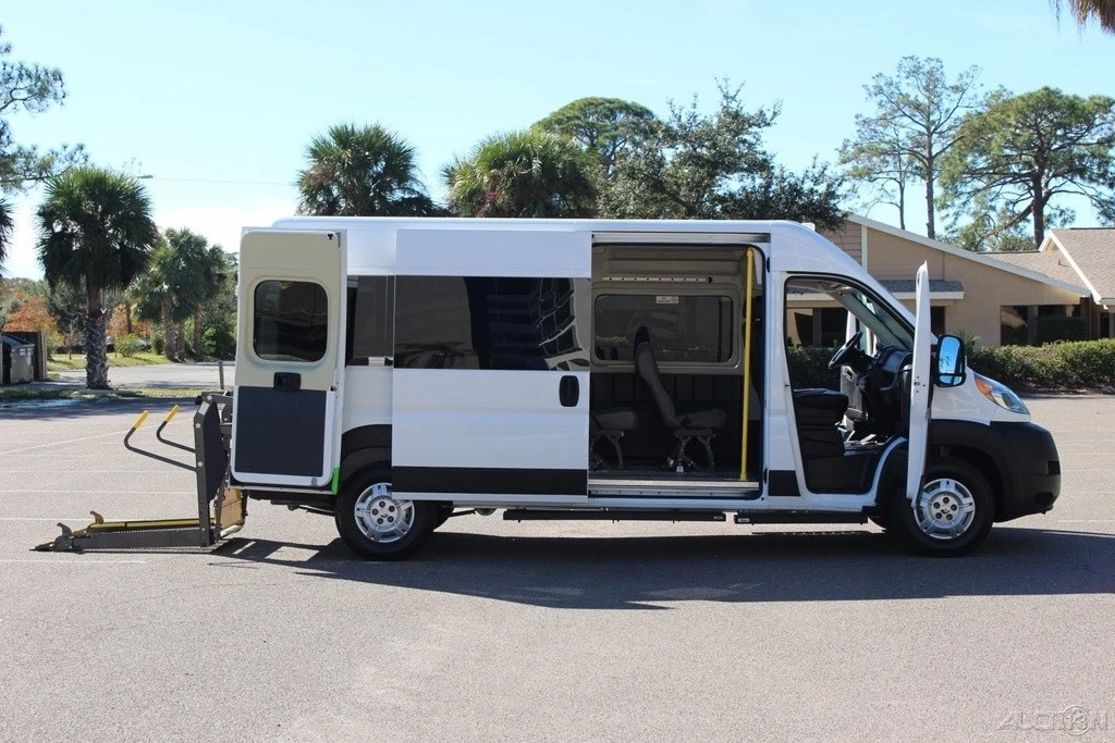 2015 Ram ProMaster - Image 5 of 21