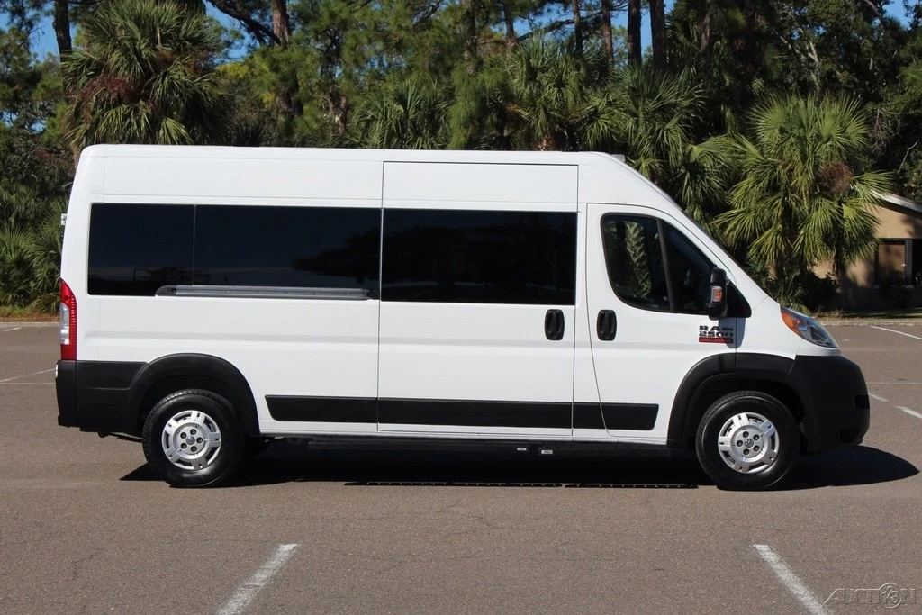 2015 Ram ProMaster - Image 16 of 21