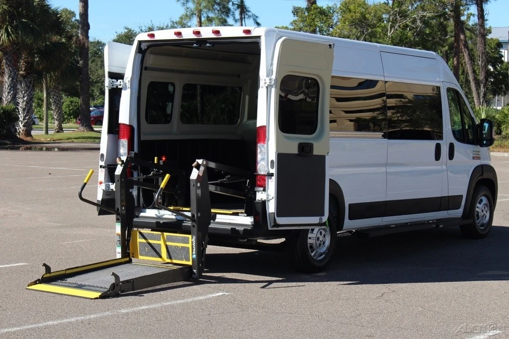 2015 Ram ProMaster - Image 3 of 21