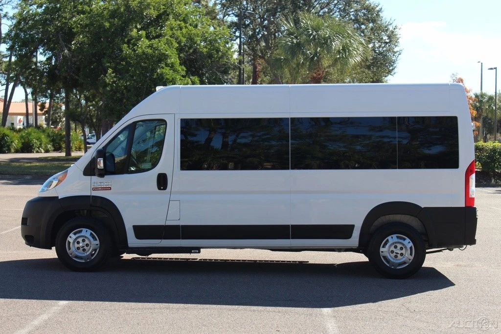 2015 Ram ProMaster - Image 12 of 21