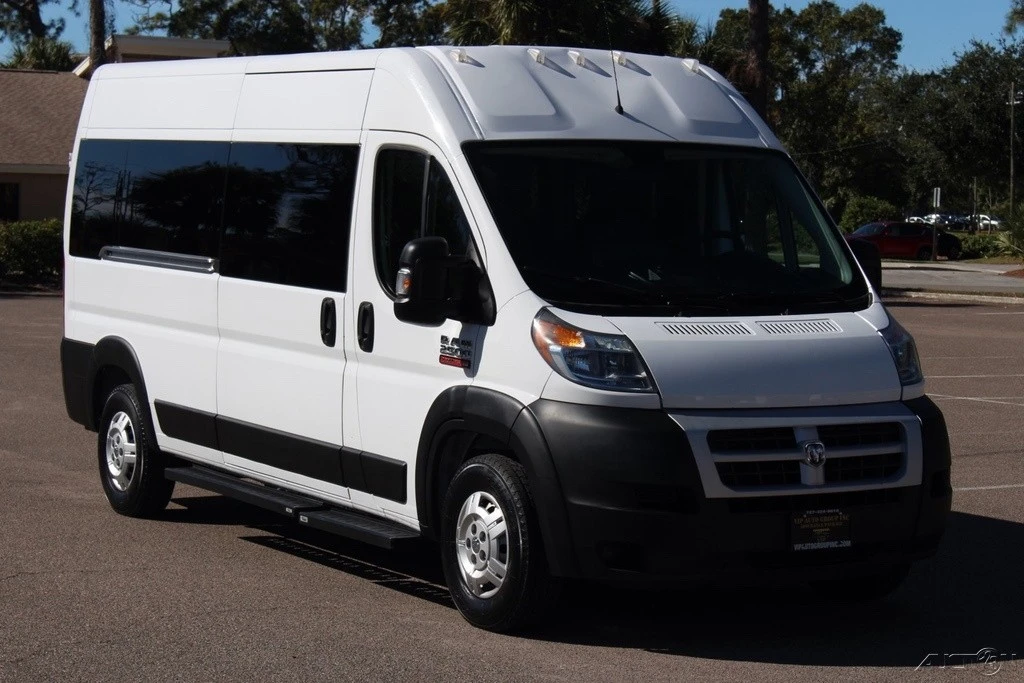 2015 Ram ProMaster - Image 9 of 21