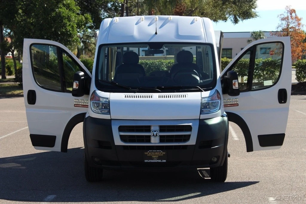 2015 Ram ProMaster - Image 8 of 21