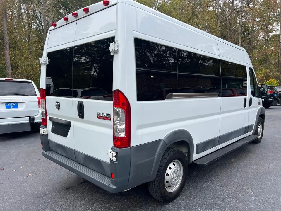 2015 Ram ProMaster - Image 7 of 12