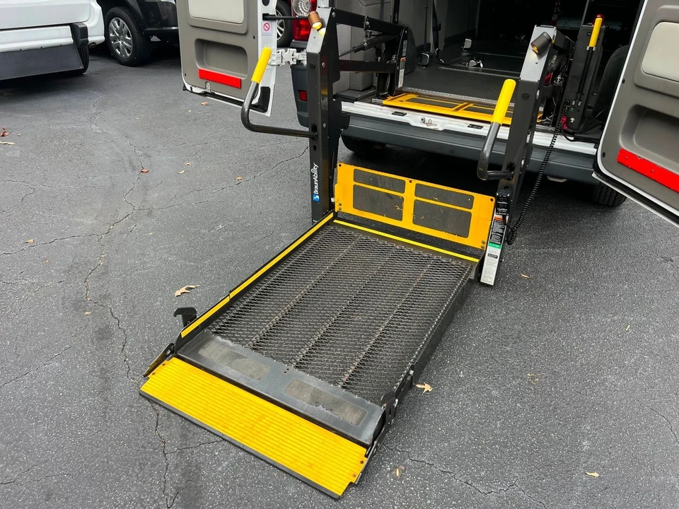 2015 Ram ProMaster - Image 11 of 12