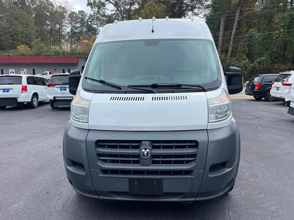 2015 Ram ProMaster - Image 4 of 12
