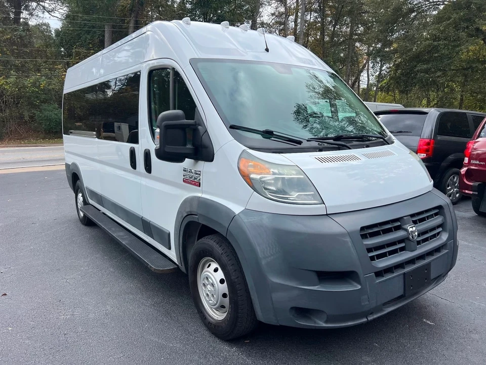 2015 Ram ProMaster - Image 5 of 12