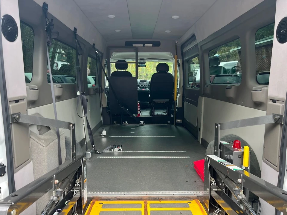 2015 Ram ProMaster - Image 12 of 12
