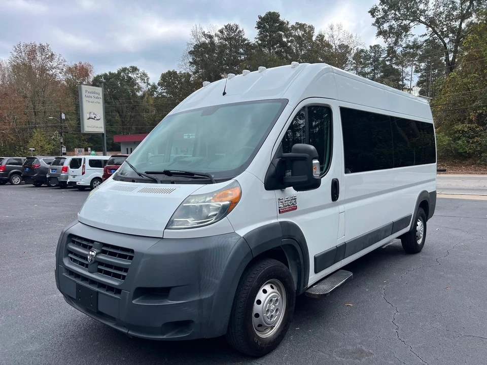2015 Ram ProMaster - Image 3 of 12