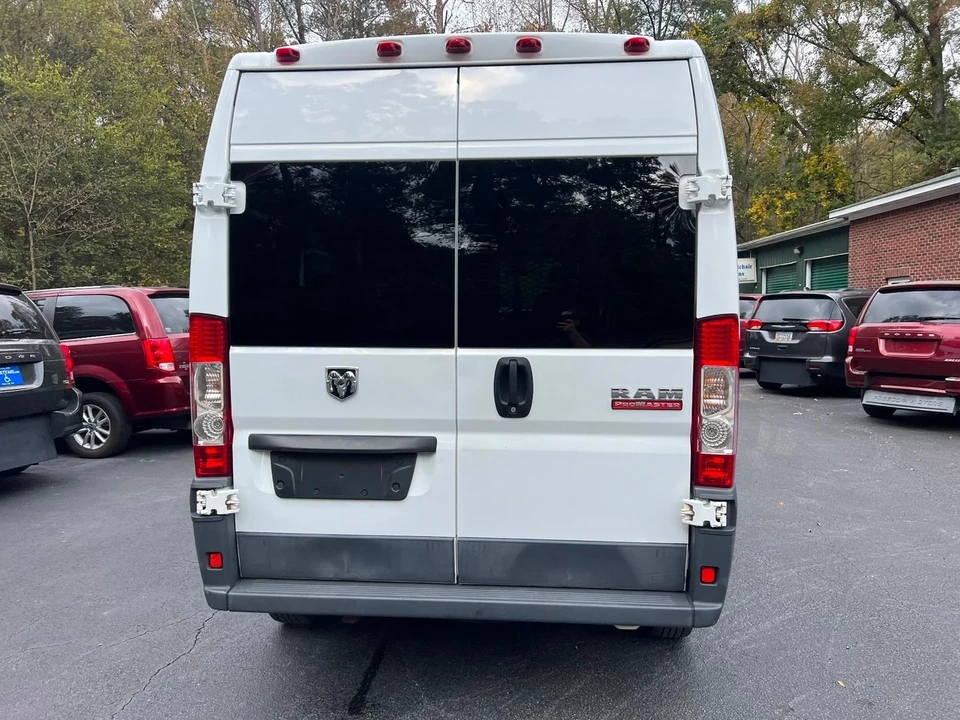 2015 Ram ProMaster - Image 8 of 12