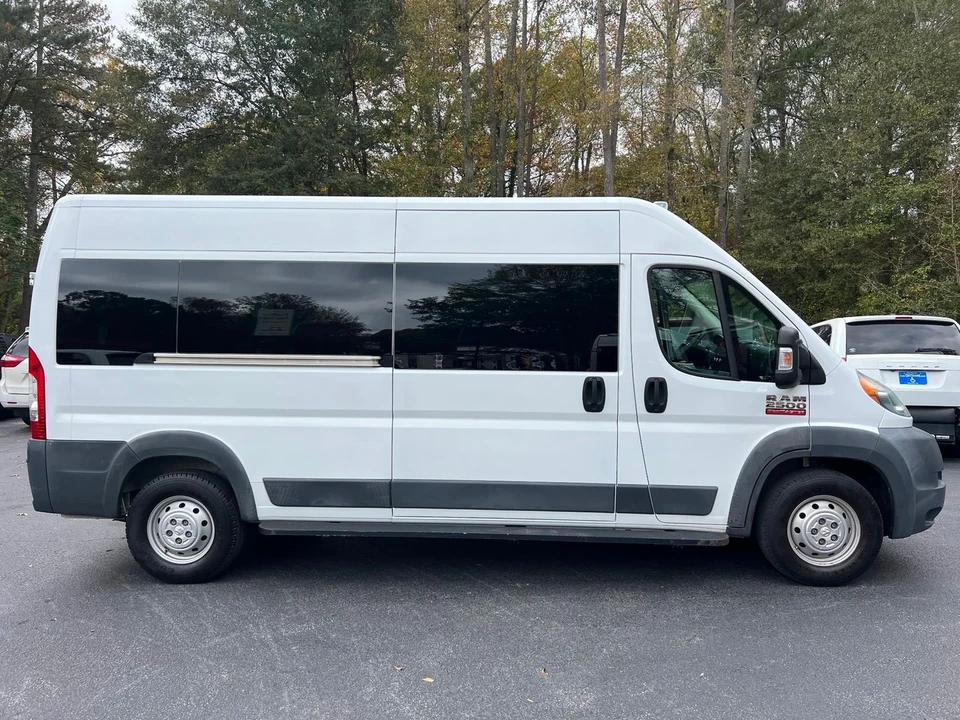 2015 Ram ProMaster - Image 6 of 12