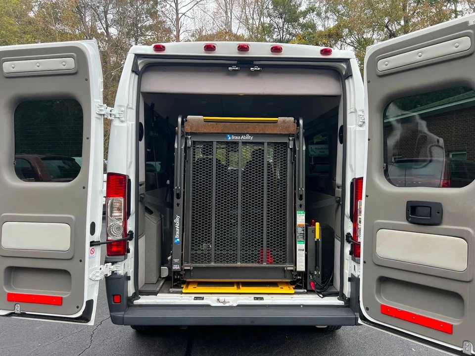 2015 Ram ProMaster - Image 10 of 12