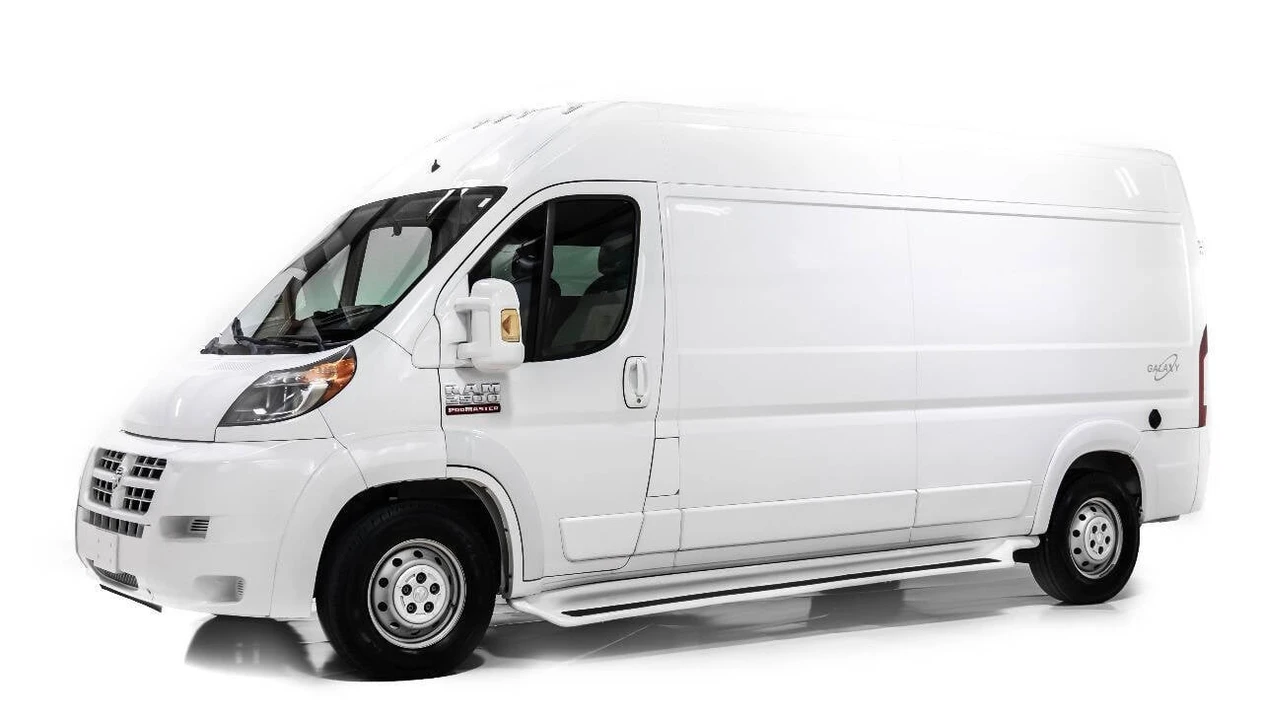 2015 Ram ProMaster - Image 2 of 21
