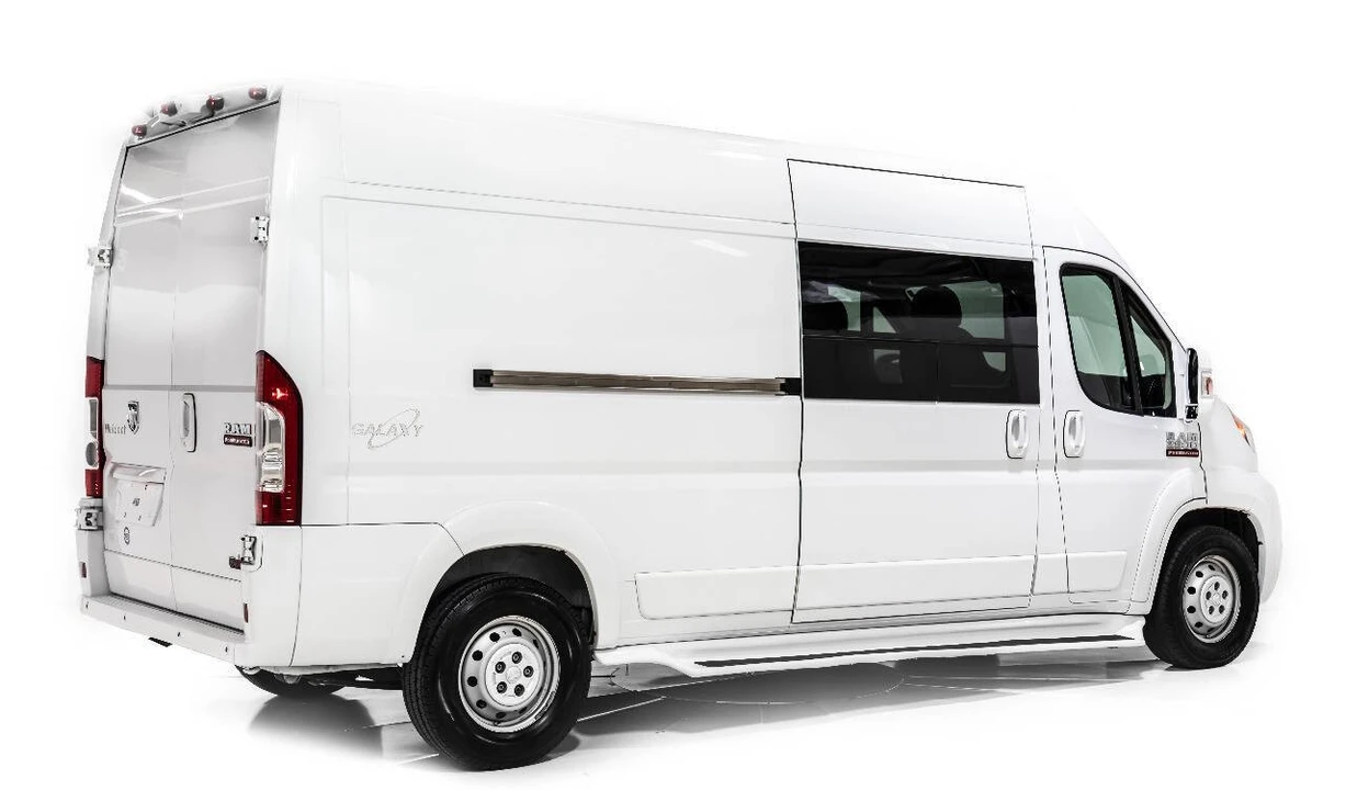 2015 Ram ProMaster - Image 3 of 12
