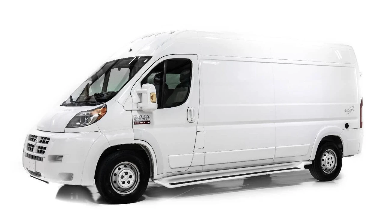 2015 Ram ProMaster - Image 2 of 21