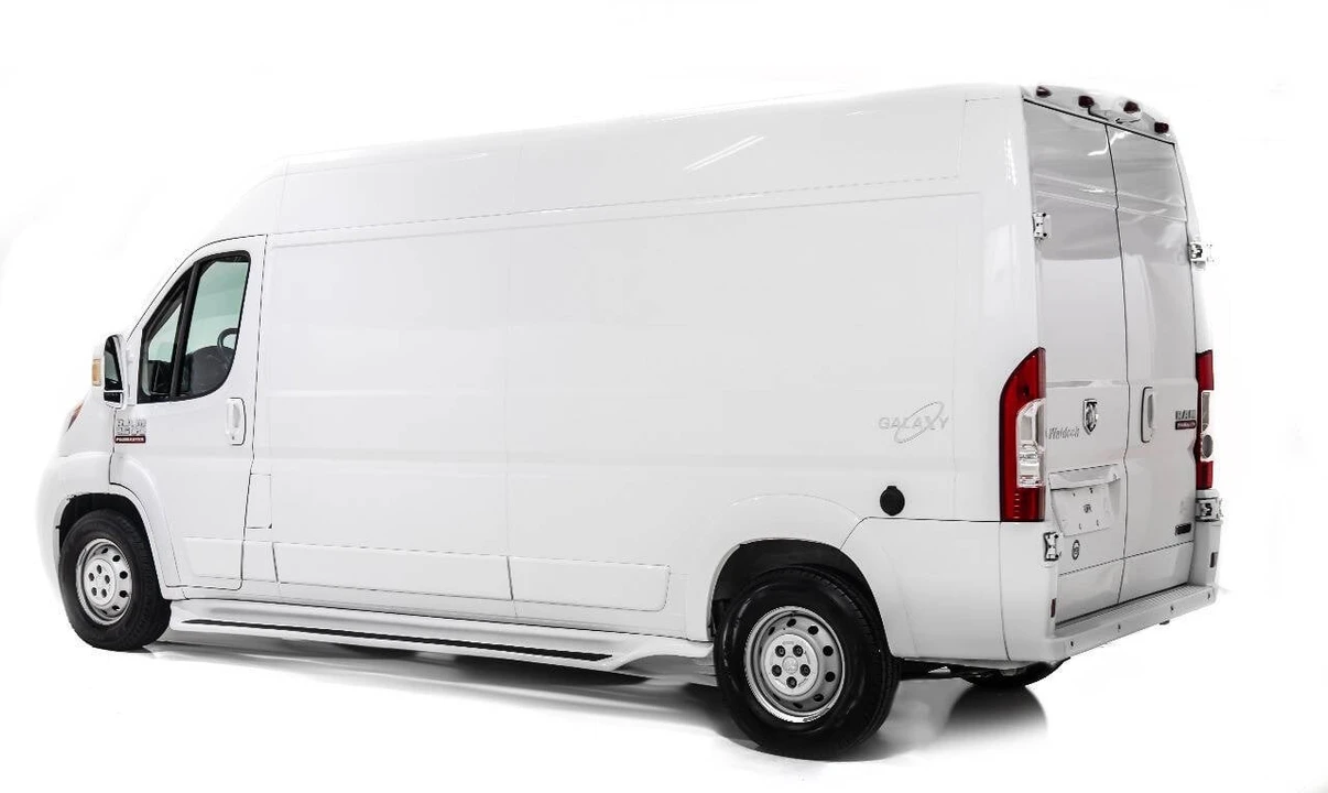 2015 Ram ProMaster - Image 4 of 12