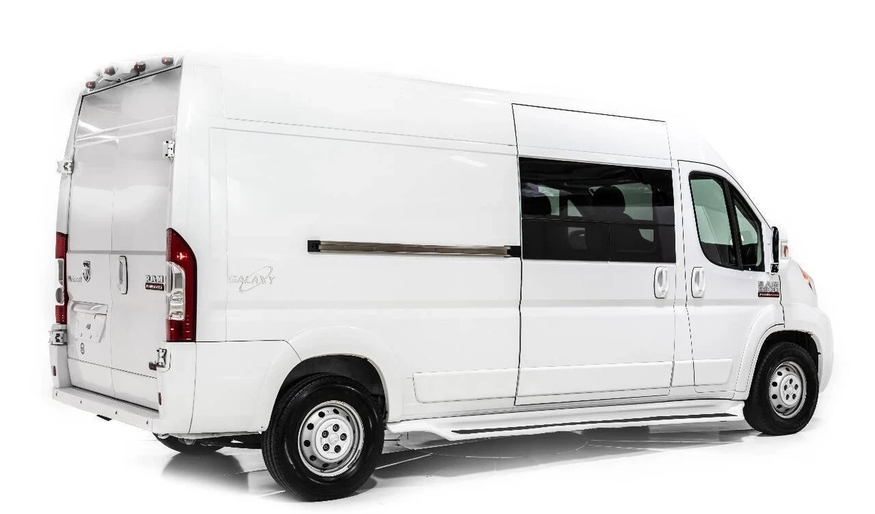 2015 Ram ProMaster - Image 3 of 21