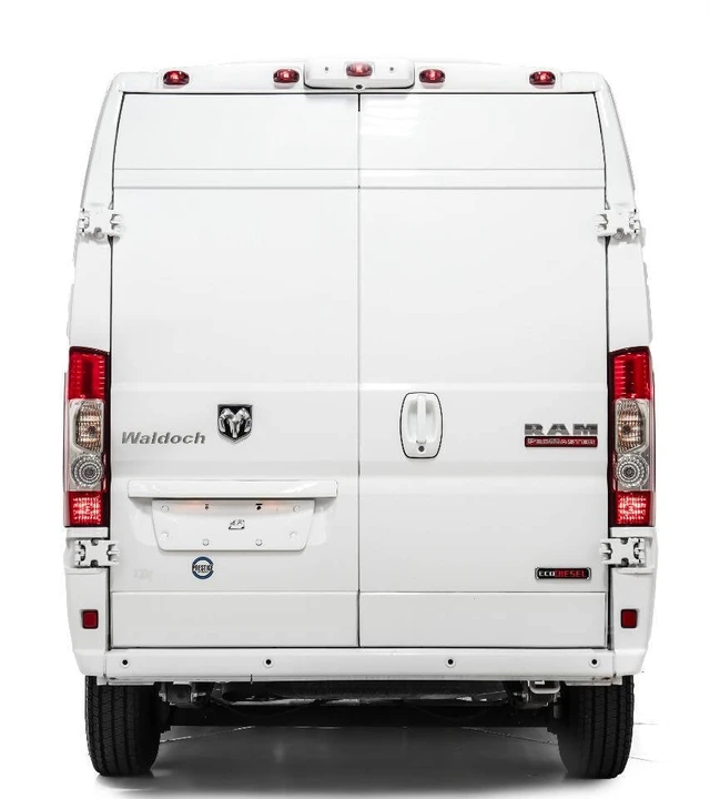 2015 Ram ProMaster - Image 7 of 12