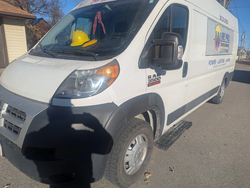 2015 Ram ProMaster - Image 5 of 12