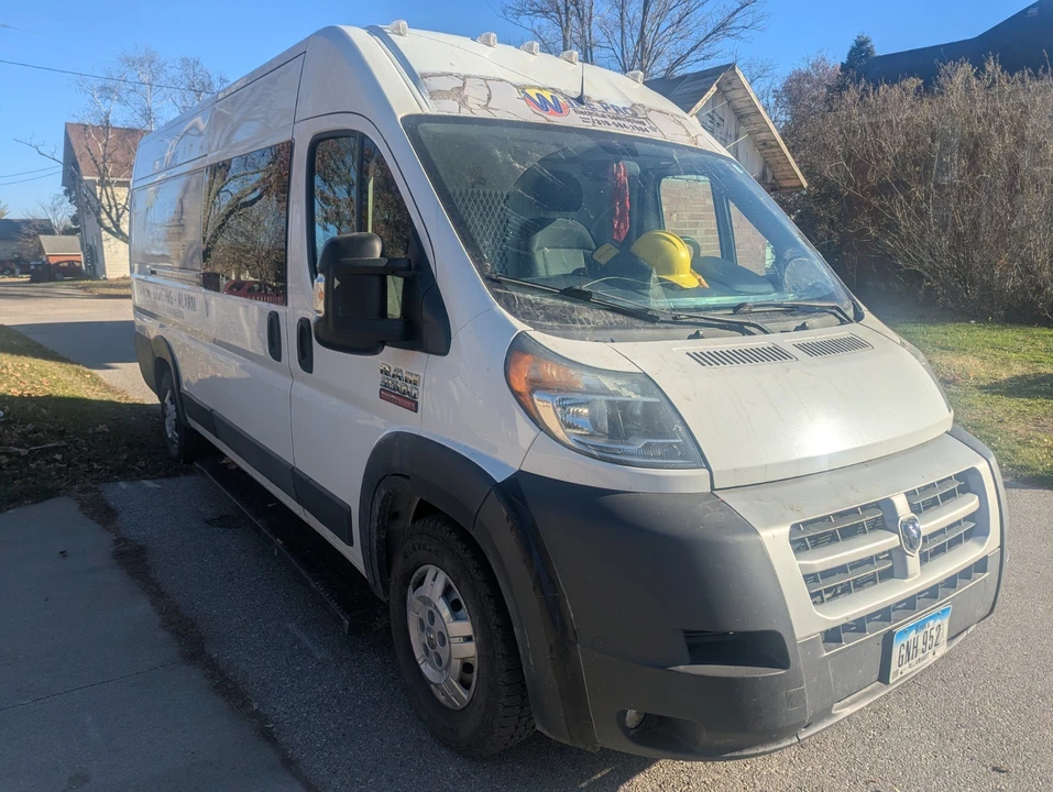 2015 Ram ProMaster - Image 6 of 12